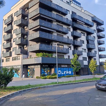 City East Apartment Zagreb With Private Parking Luaran gambar