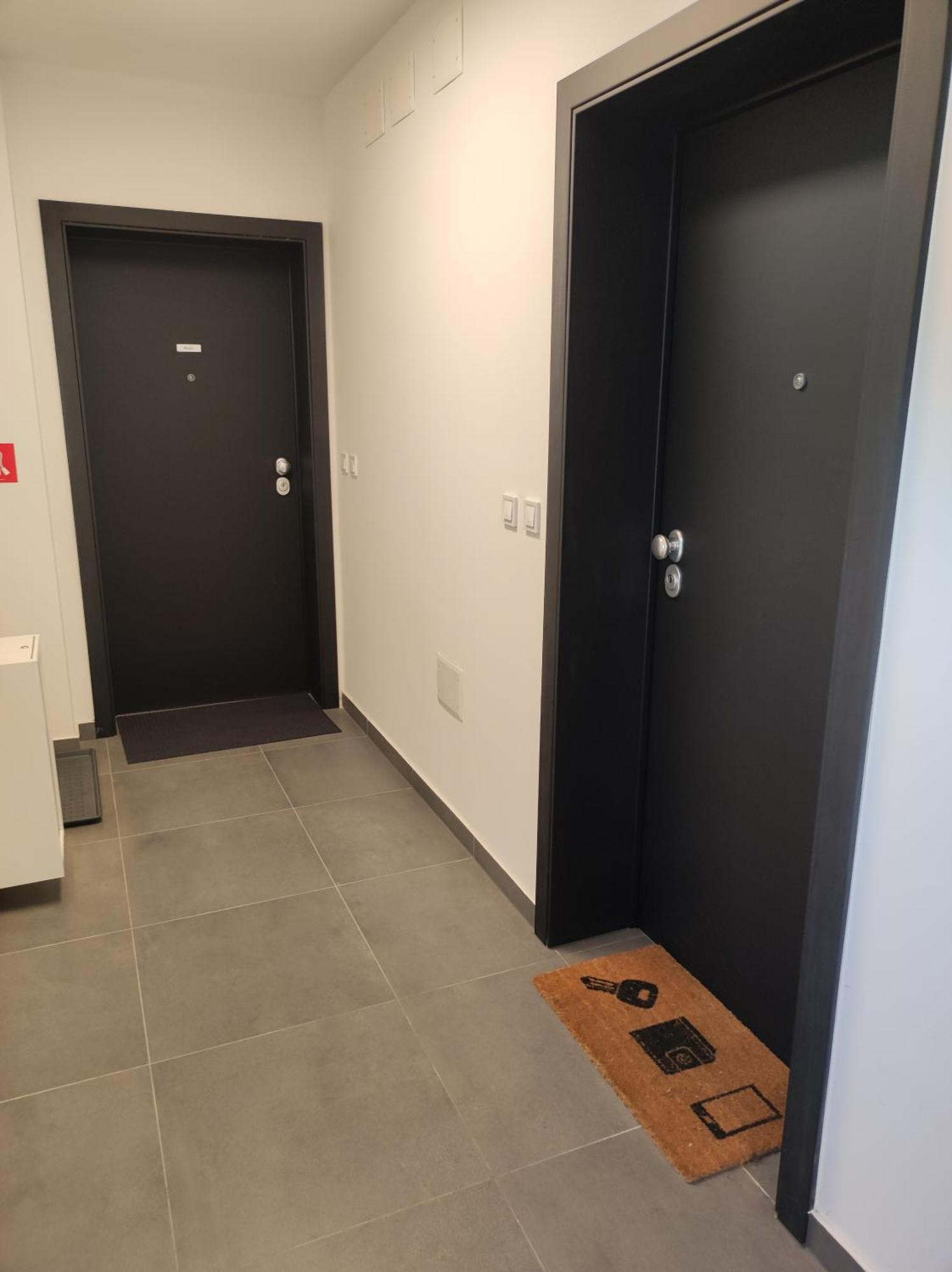 City East Apartment Zagreb With Private Parking Luaran gambar