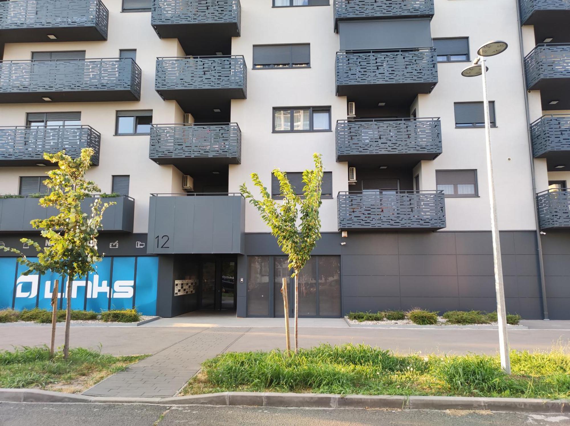 City East Apartment Zagreb With Private Parking Luaran gambar