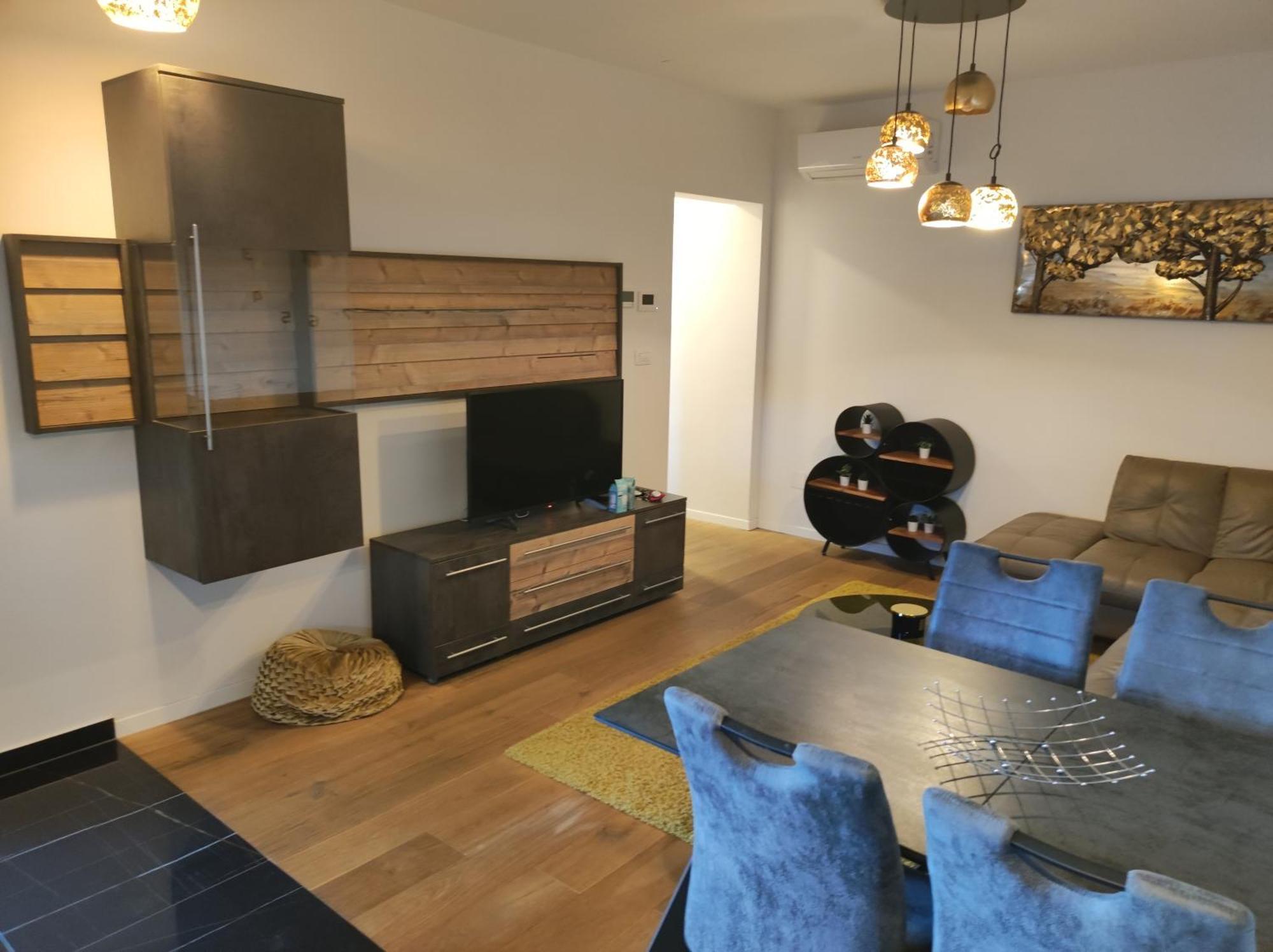 City East Apartment Zagreb With Private Parking Luaran gambar