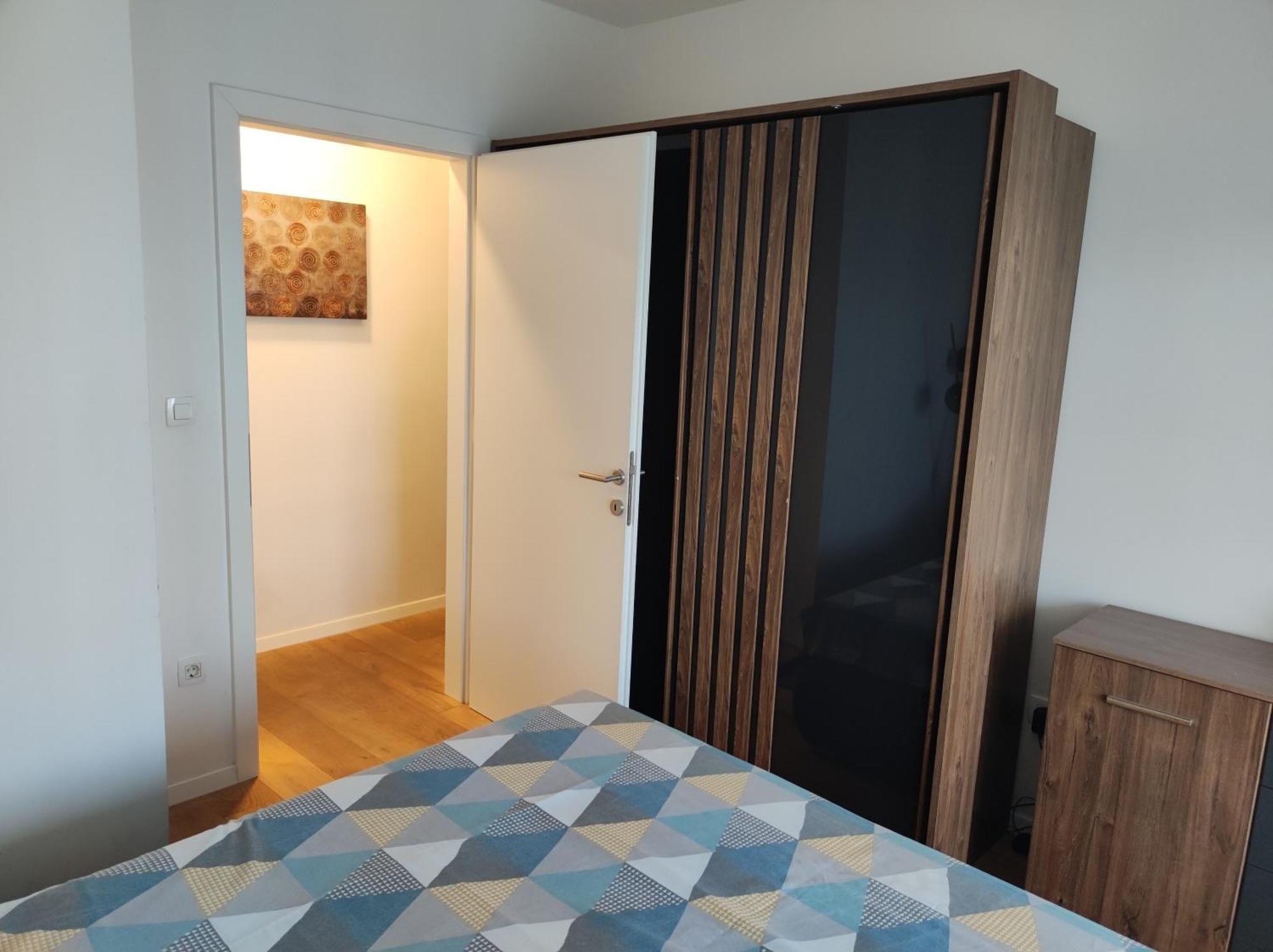 City East Apartment Zagreb With Private Parking Luaran gambar