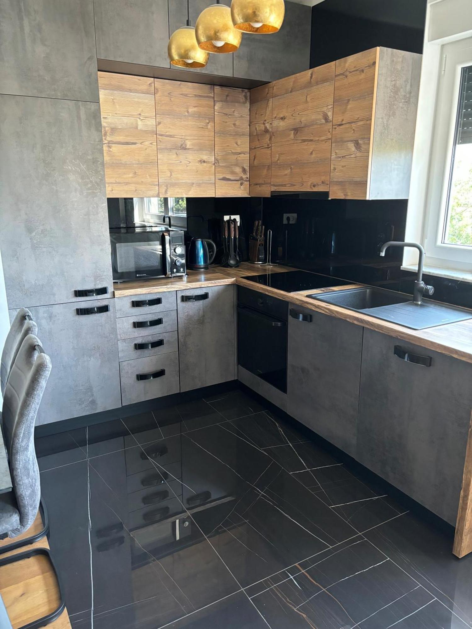 City East Apartment Zagreb With Private Parking Luaran gambar