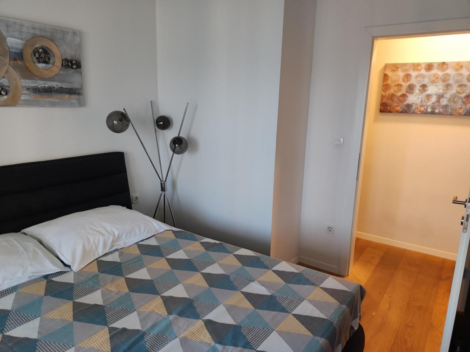 City East Apartment Zagreb With Private Parking Luaran gambar