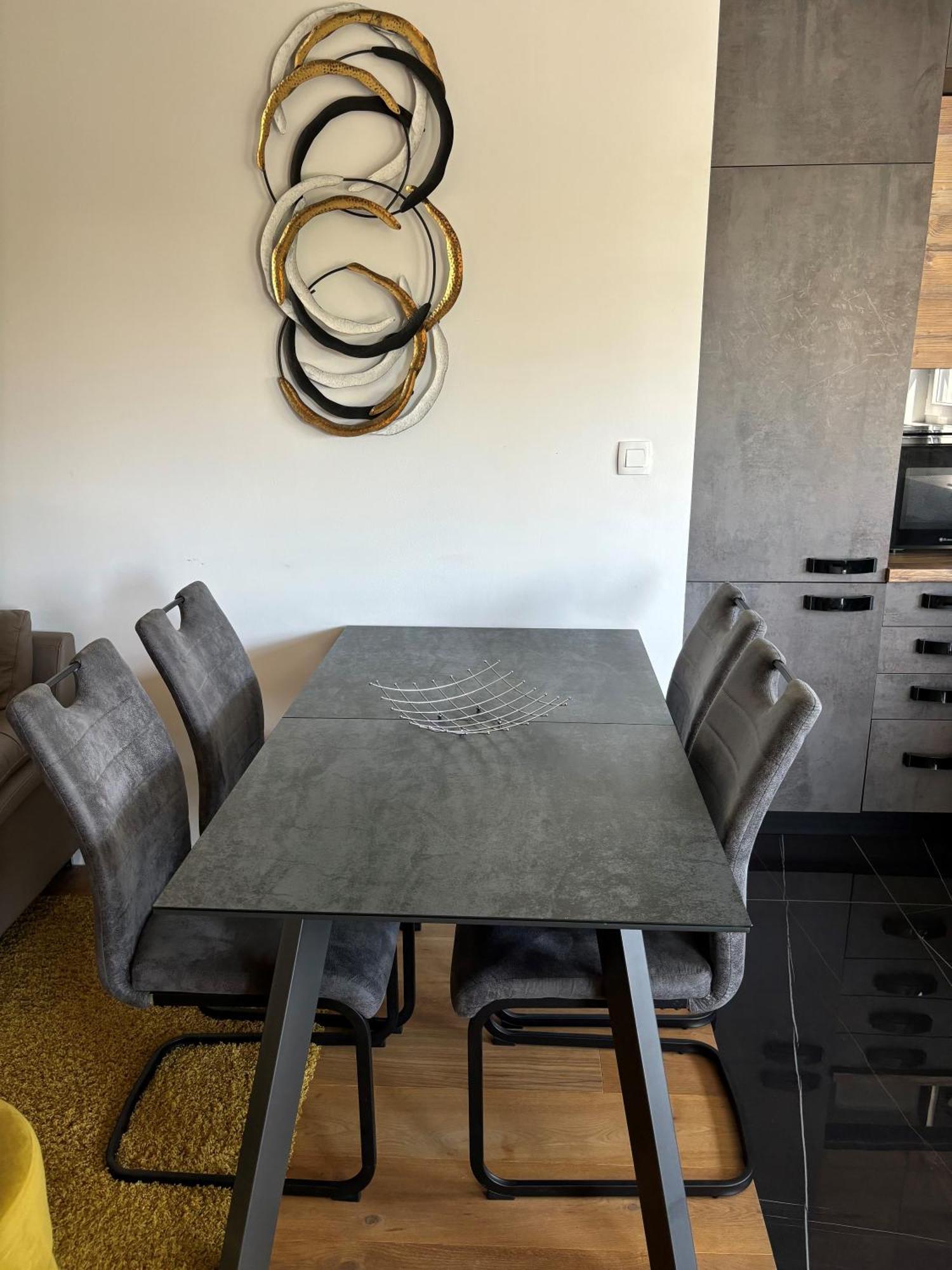 City East Apartment Zagreb With Private Parking Luaran gambar