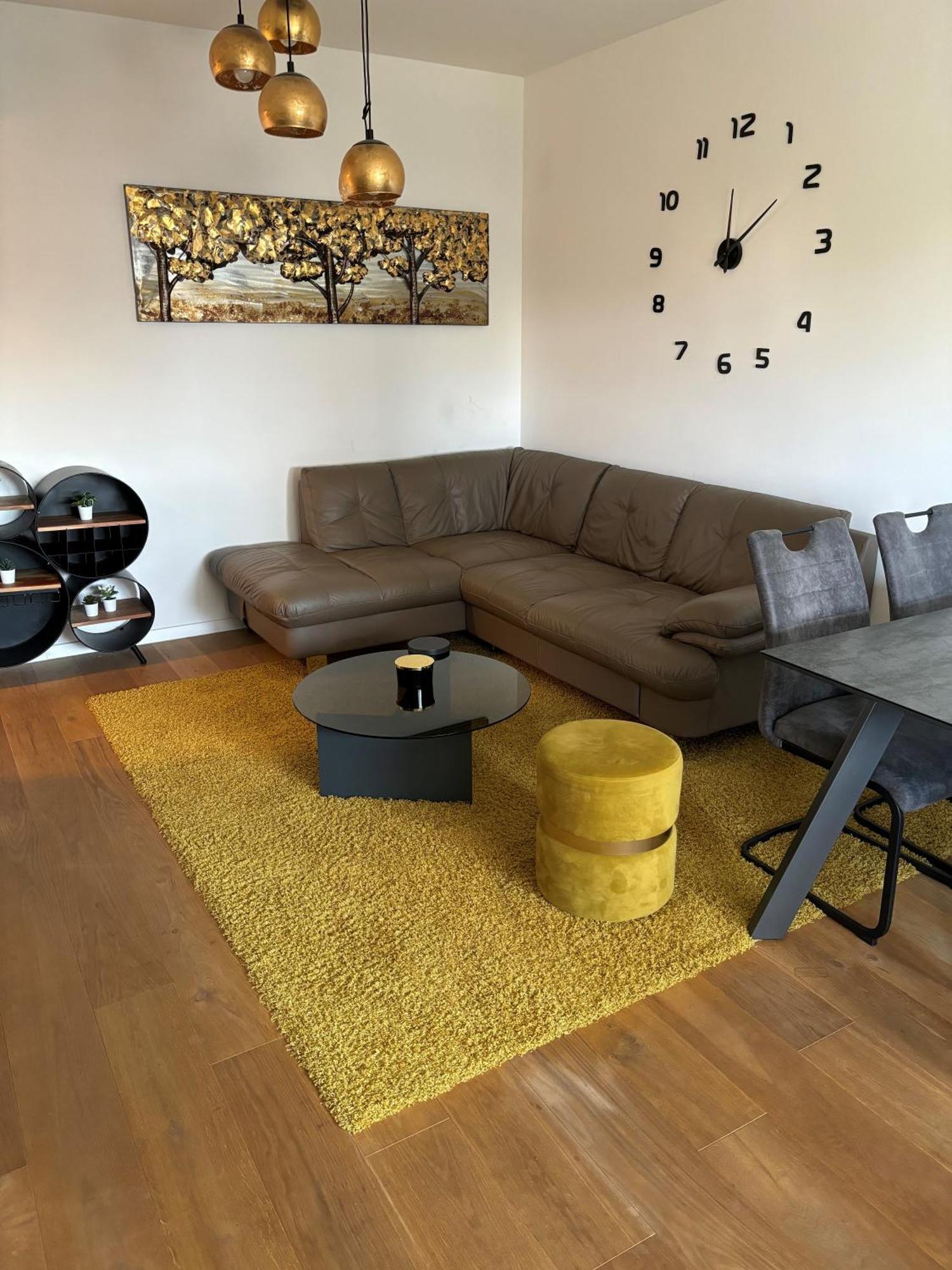 City East Apartment Zagreb With Private Parking Luaran gambar
