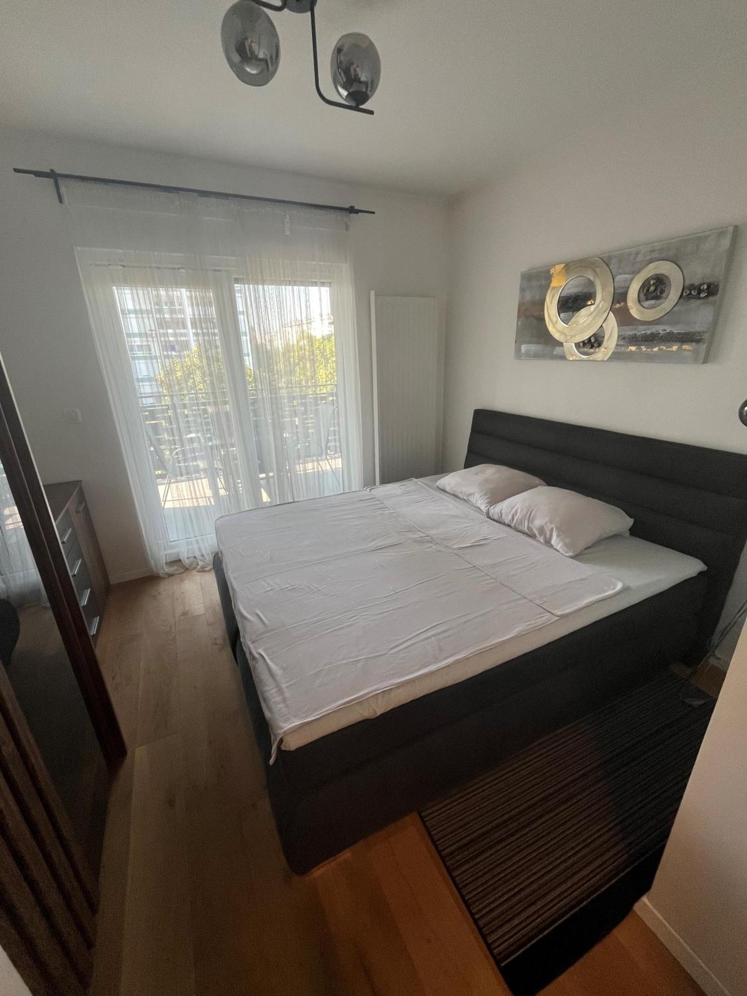 City East Apartment Zagreb With Private Parking Luaran gambar