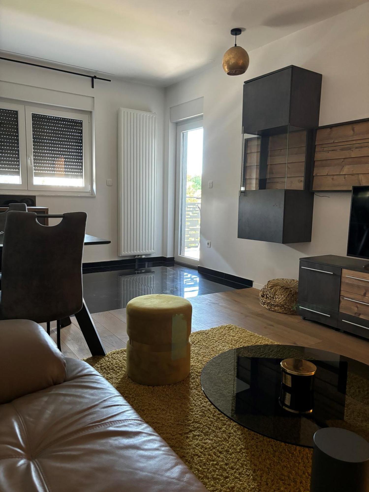 City East Apartment Zagreb With Private Parking Luaran gambar